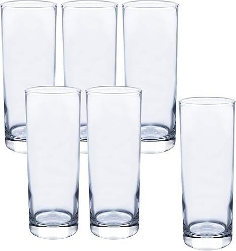 Amazon Co Jp 東洋佐々木ガラス ゾンビーグラス 360ml 日本製 食洗機対応 6個入り ホーム キッチン