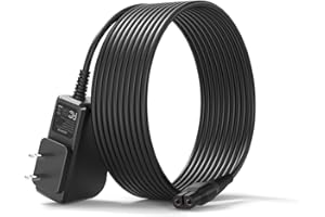 Superer 4.3V Charger A00390 Fit for Philips Norelco One Blade Old Model QP2520 MG3740 QP2521 QP2522 QP2515 MG5700 MG3720 QG3330 QT4000 Electric Shaver for Phillips OneBlade Replacement Power Cord