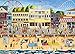 MasterPieces - 1000 Piece Jigsaw Puzzle, On the Boardwalk, Fun for Adults, Family, Kids, 19.25