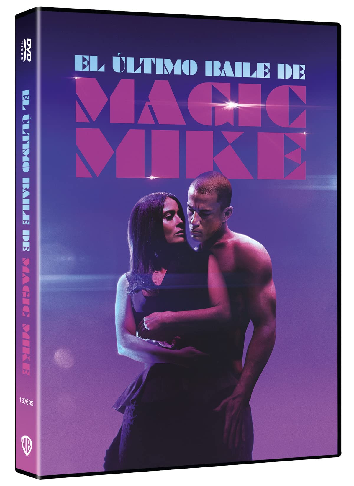 El último Baile de Magic Mike - DVD