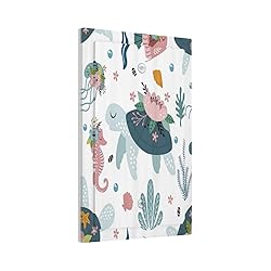 Wpshijia Underwater Floral Turtle Animal 1 Gang