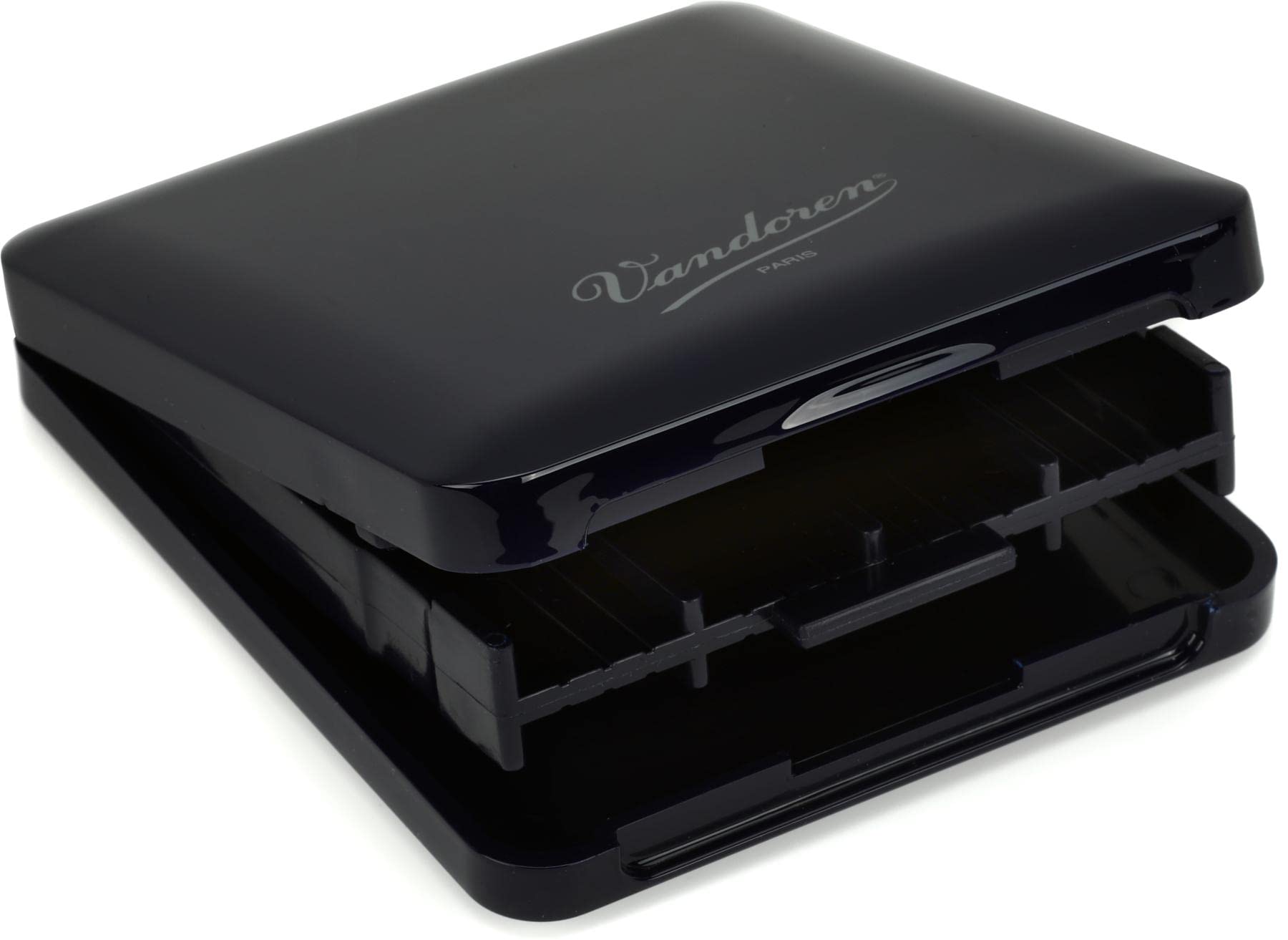 Vandoren VRC810 Clarinet Reed Case (Holds 8 Reeds )