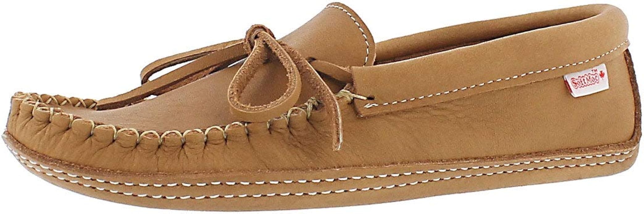 softmoc moccasin boots