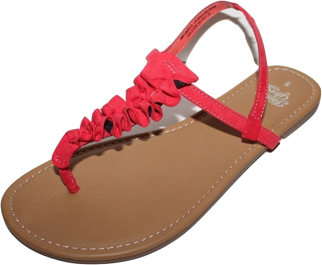 faded glory flip flops