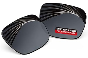 iLikeo PRO+ Smart Lenses Replacement for Ray-Ban Meta Lenses Compatible with Wayfarer,Headliner,Skyler Frames (Gen 1 & 2)