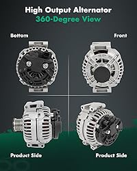SCITOO Alternator Fit for Mercedes-Benz LCV