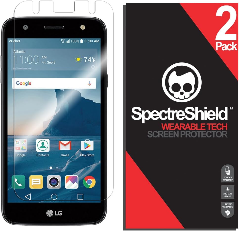 Best Glass Screen Protector Compatible With Lg X Charge