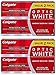 Colgate Optic White Toothpaste, Sparkling Mint, 3.5 Oz (Pack of 4)