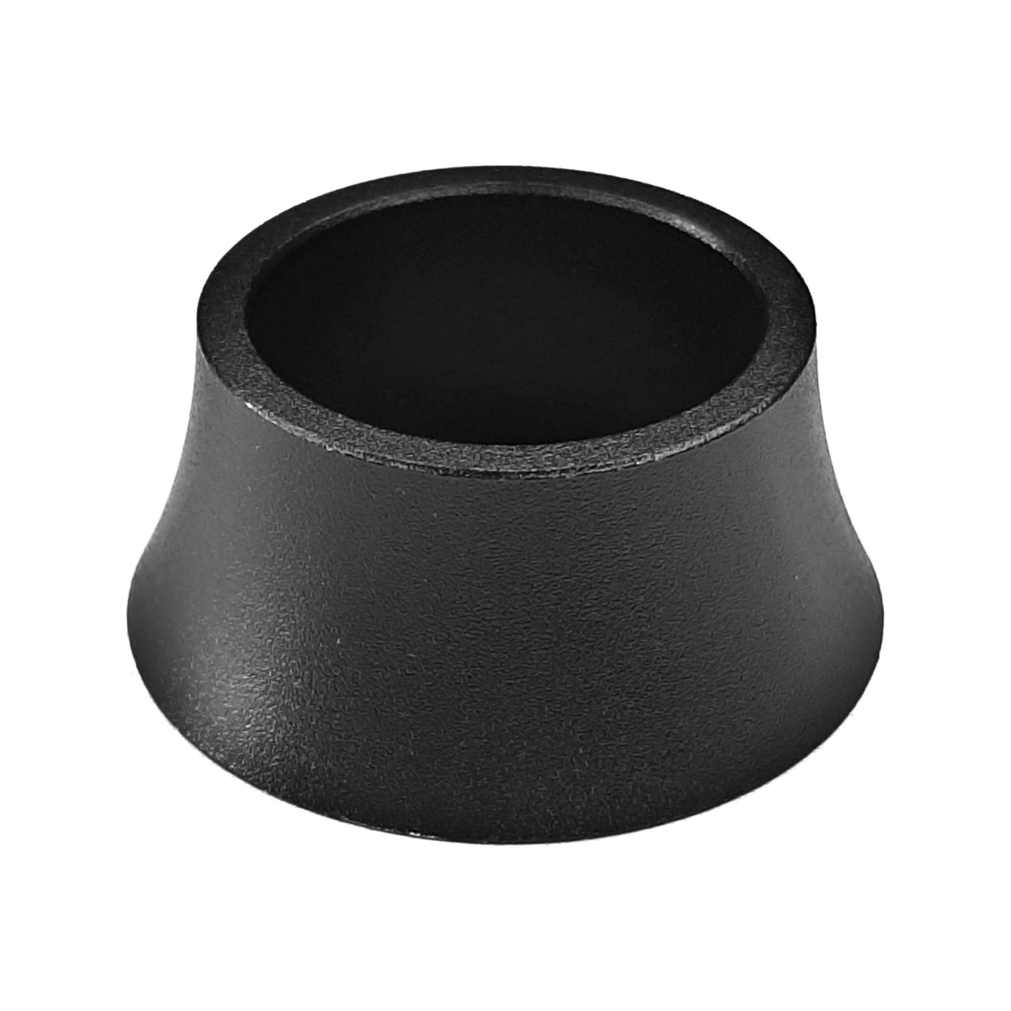 cyclingcolors Bicycle Ahead Stem Conical Spacer Distance Rings Aluminium MTB Road Bike Spacers Headset Handlebar Headset Spacer Black 1 1/8 Inch 20 mm, 3666690058577