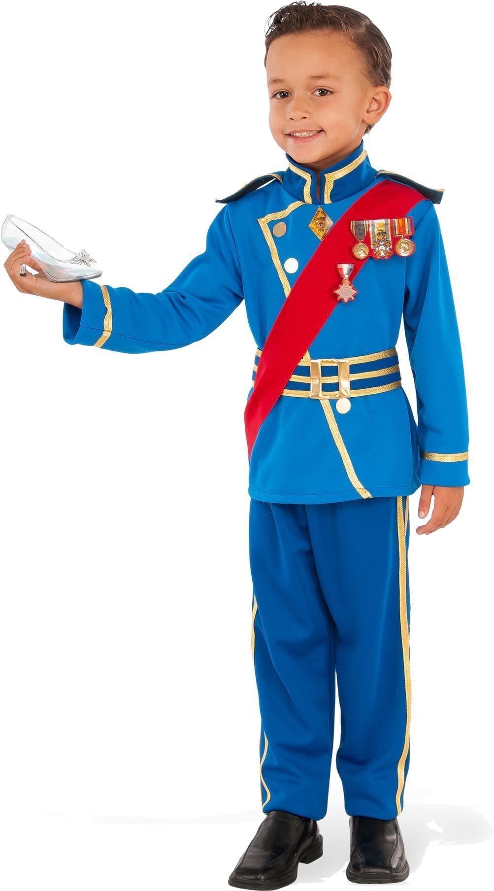 Rubies Child's Royal Prince Costume, Large