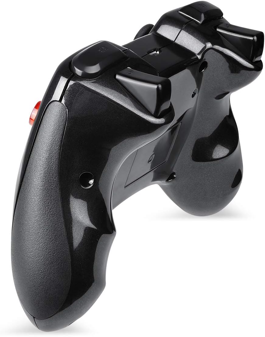 EasySMX Wireless 2.4g Game Controller Support PC (Windows XP/7/8/8.1/10) and PS3, Android, Vista, TV Box Portable Gaming Joystick Handle (Wireless Joystick): Electronics