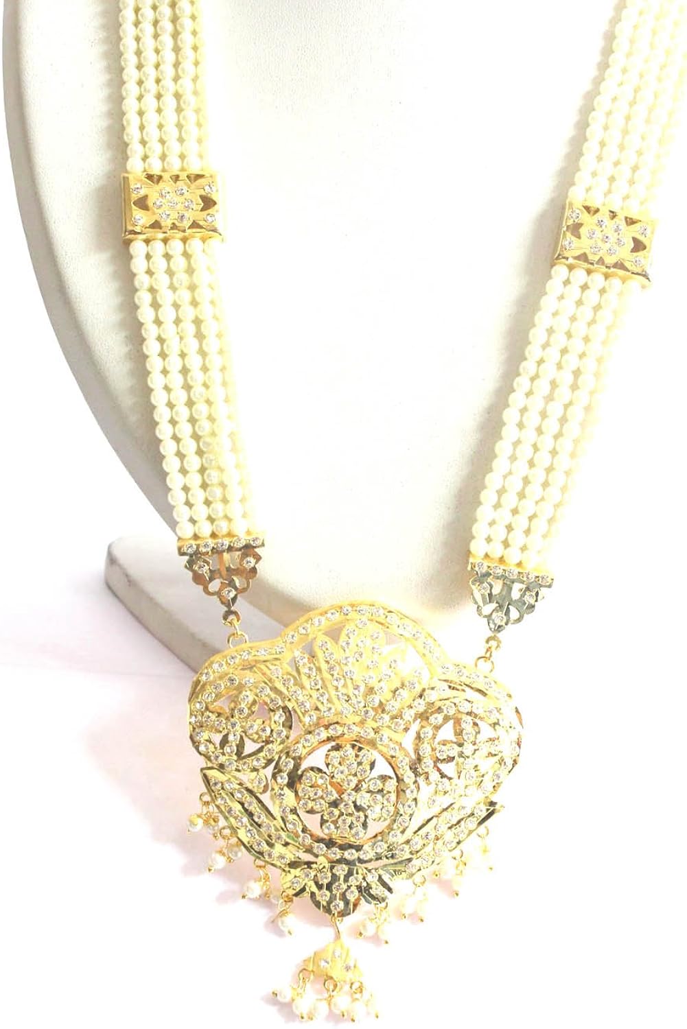 Long Necklace Jewelry foretadrenaline 
