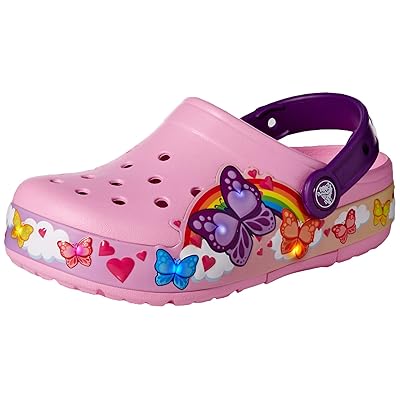 Crocs Kids Fun Lab Butterfly Band Light-Up Clog Nigeria Ubuy