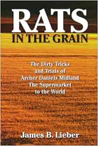 Rats In The Grain The Dirty Tricks And Trials Of Archer