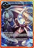 Force of Will - (X1) Card- Lunya, the Liar Girl - MOA-025 - (Full Art) R--The Millennia of Ages