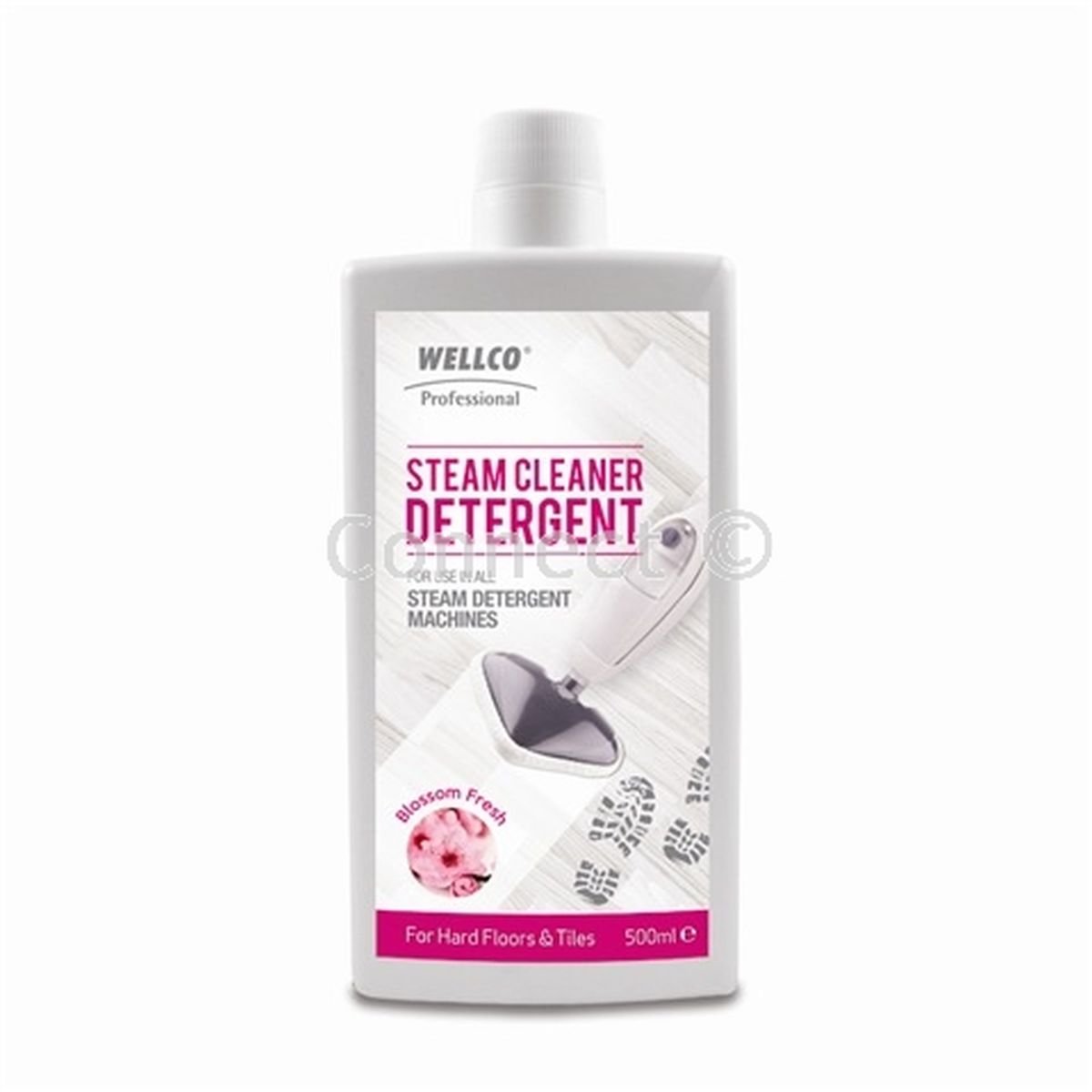 WELLCO PROFESSIONAL Blossom Fresh Steam Cleaner Detergent Amazon.co.uk