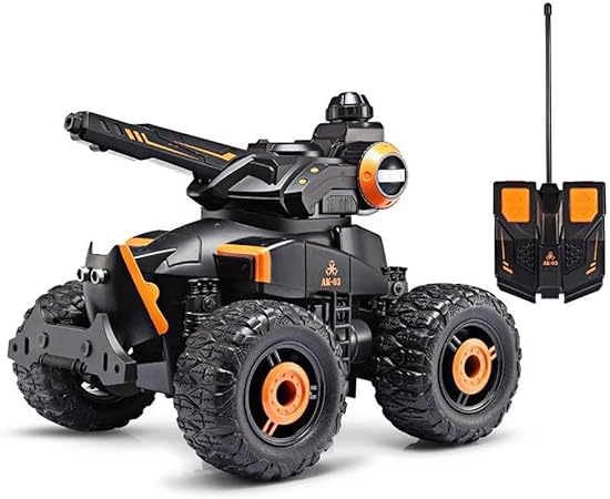 BKWJ Racing Buggy Toy Un Coche de Juguete Que arroja Agua, fácil de  controlar Camión con Control Remoto Radio de Coche Juguetes de Control  Coche Regalo para niños: Amazon.es: Deportes y aire