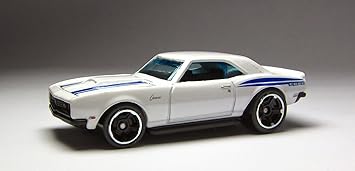 '68 Copo Camaro - Hot Wheels