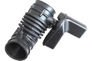 car air intake hose Compatible With Hyundai For Tiburon 2001 2002 2003 2004 2005 2006 2007 Engine Air Intake Hose Air Filter 