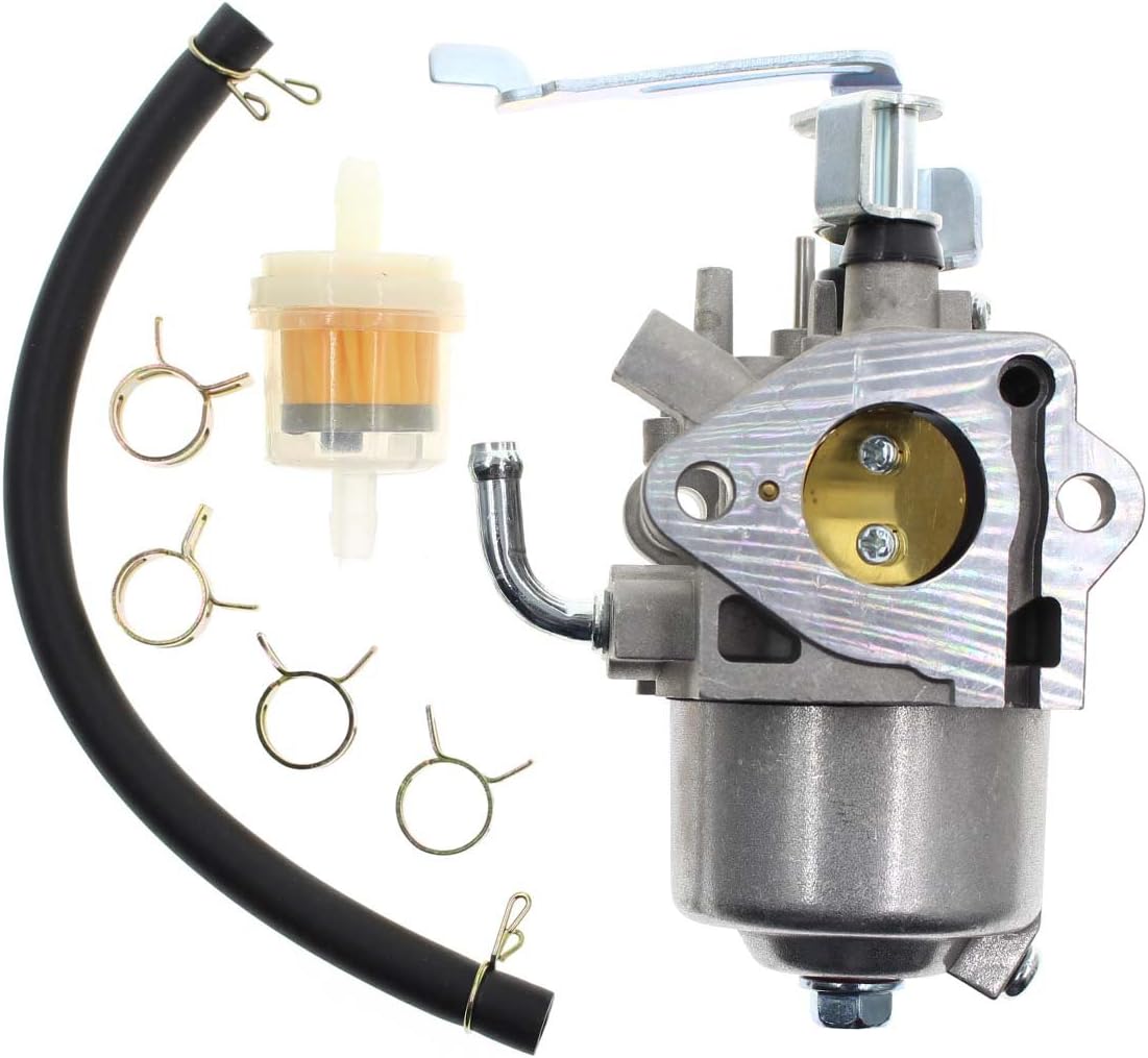 Carbhub 279-62364-20 Carburetor for Subaru Robin EX30 279-62364-20 279-62304-30 279-62304-40 279-62364-00 279-62364-10 Mikuni RGX4800 RGN5100 Stens Carb Replaces 058-161: Automotive