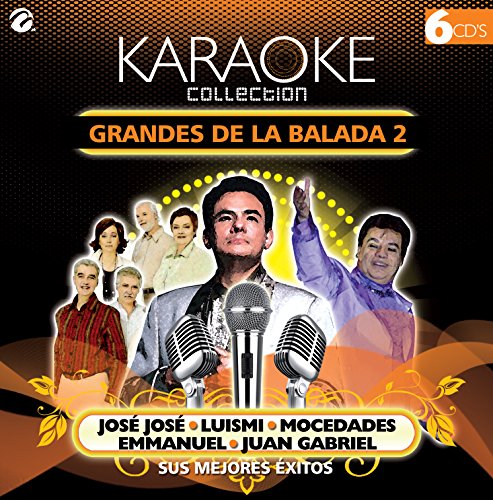 Karaoke baladas josé josé Karaoke baladas josé josé