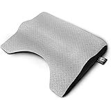 ムーンムーン 安心の日本メーカー Dr.Wing 肩こり専用まくら 日本製 肩こり 枕 まくら マクラ 人気 安眠 肩こり対策 肩こり解消 安眠グッズ 安眠枕 快眠枕 快眠 睡眠 健康 グッズ 低反発ウレタン 備長炭パイプ 洗えるカバー ストレートネック ドクターウィング moonmoon