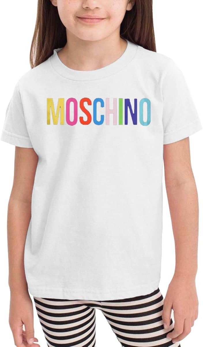 moschino girls t shirt