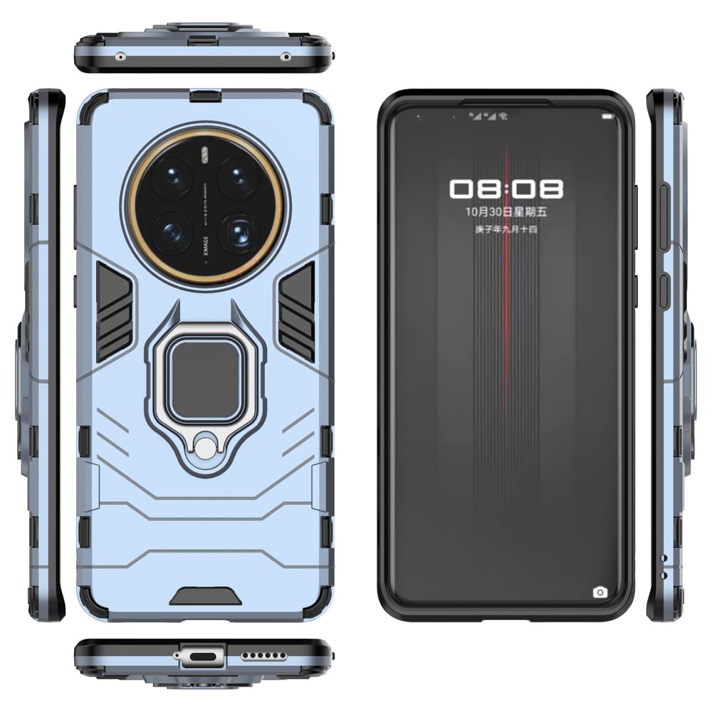 Kukoufey Case for Huawei Mate 50 Pro Case