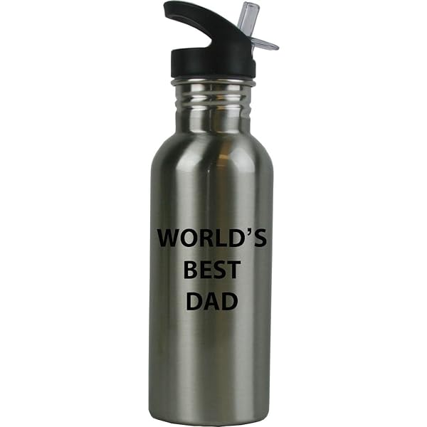 best dad water bottle