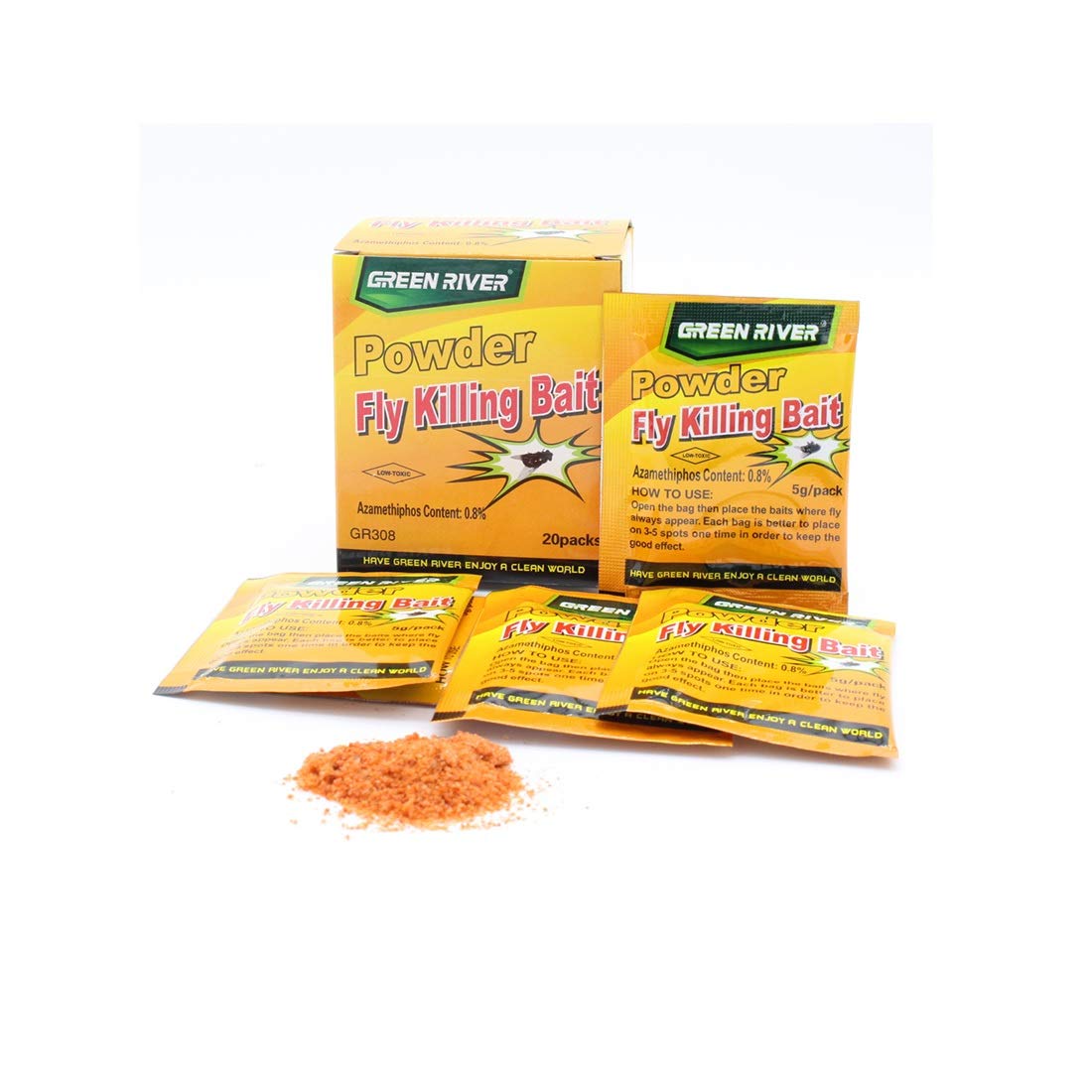 Fly killer bait Clearance