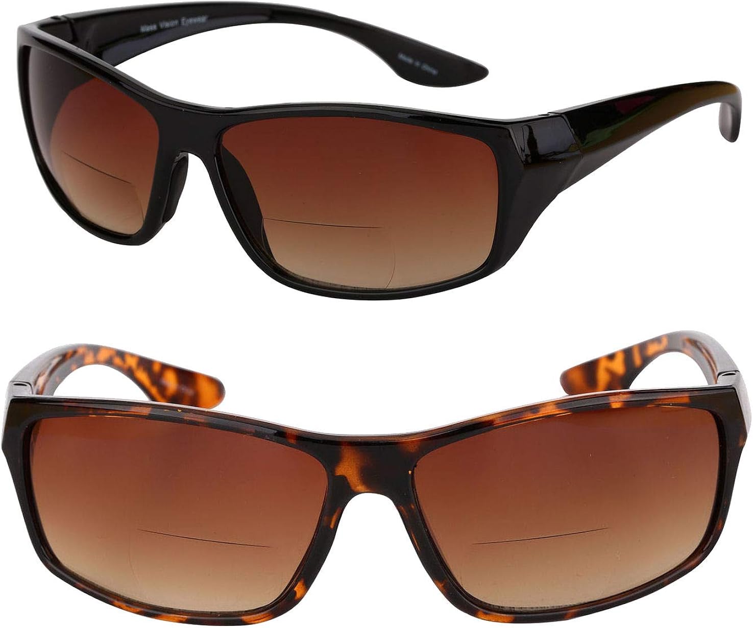 bifocal driving sunglasses