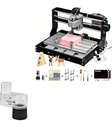 Genmitsu CNC 3018-PRO Router Kit GRBL Control + CNC Router Z