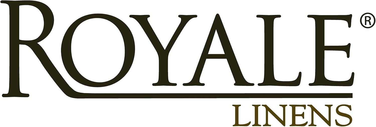 Royale Home, White Canopy Set with Top Ties and Tie Backs, Sheer, for All Bed Sizes by Royale Linens: Home & Kitchen