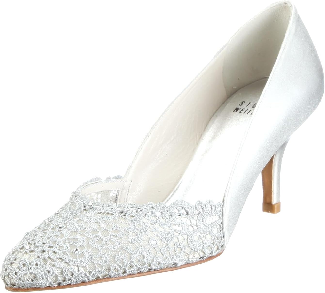 stuart weitzman bridal