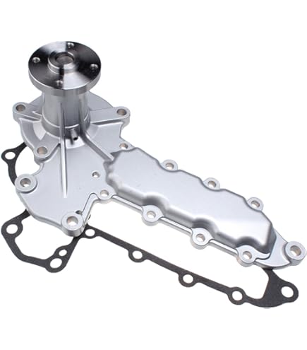 Amazon.com: FridayParts Water Pump 119233-42000 11923342000