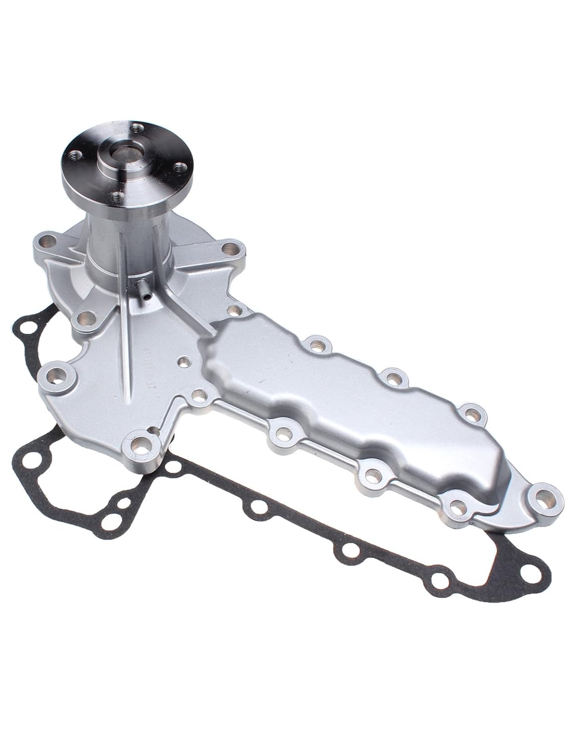 Amazon.com: Water Pump 15521-73033 15521-73035 for Kubota Tractor L235 L275  L355S L3350 L4350 R420 R520 KH60 KH66 KH90 KH91 KH101 Engine D1402 V1902  V2203: ...