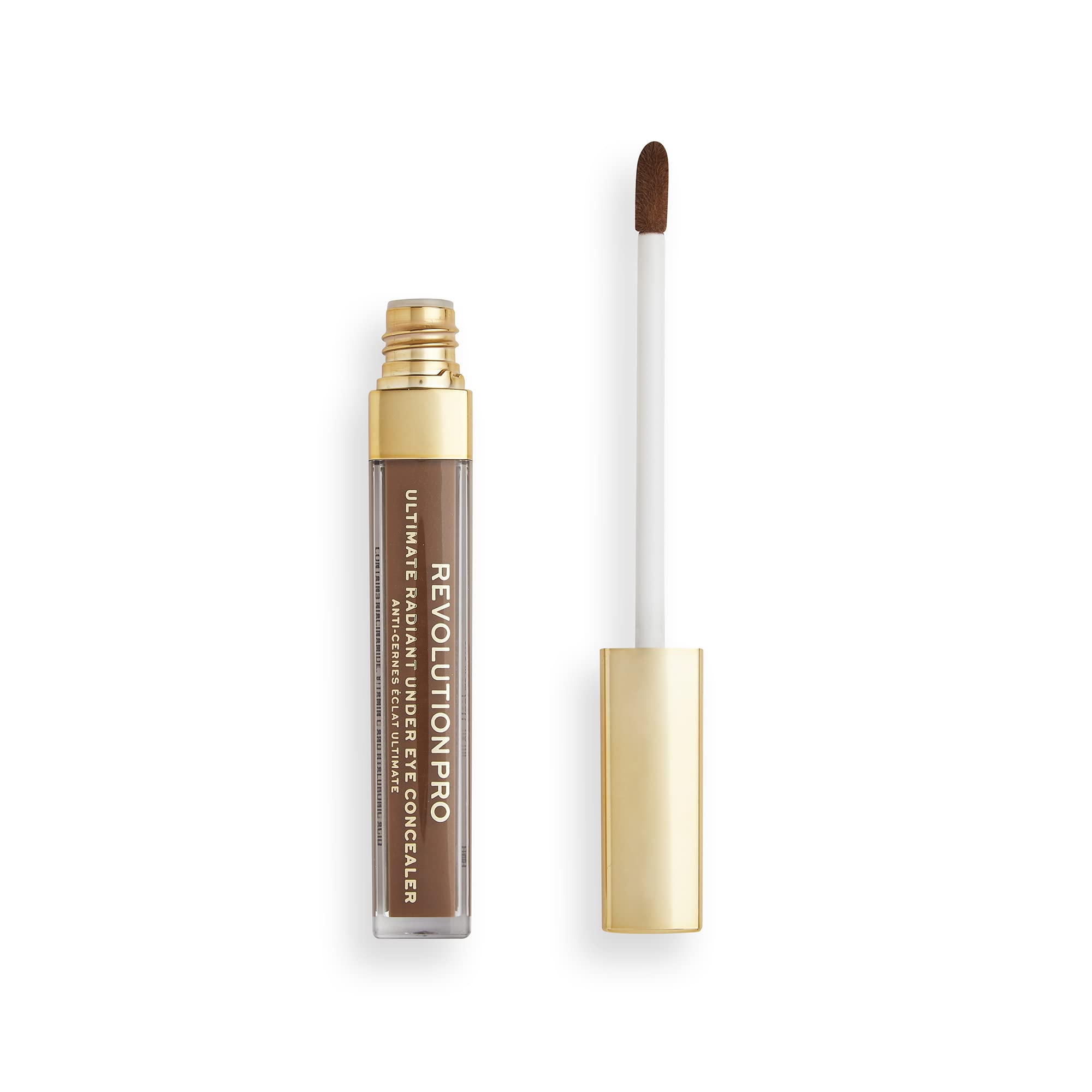 Revolution Beauty London Pro, Ultimate Radiant, Under Eye Concealer, C15, 4.5ml