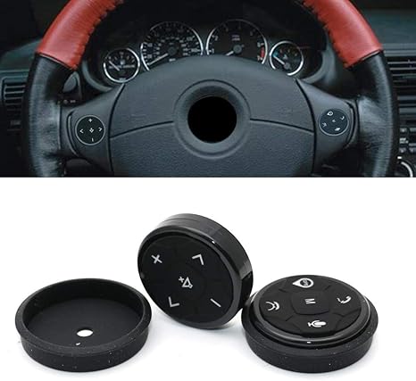 steering wheel remote control universal