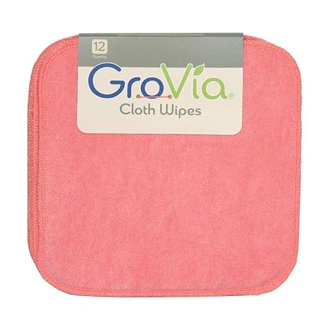 grovia reusable wipes