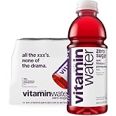 vitaminwater zero sugar , electrolyte enhanced water w/vitamins, a&ccedil;ai-blueberry-pomegranate drinks, 20 fl oz, 12 Pack