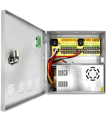 BLUE SEA 12 Volt DC 12 Position / BS-1217