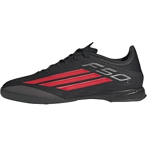adidas Men's F50 League Indoor Soccer Shoes