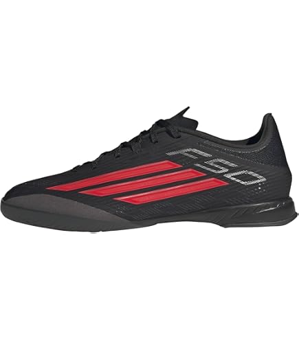 Amazon.com | adidas Unisex-Adult F50 League Indoor Soccer, Black