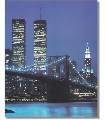 Eternal Twin Towers 限定版絵画 Eternal Twin Towers 限定版絵画