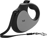 TUG 360° Tangle-Free Retractable Dog Lead Medium 5 m 25 kg Grey view 5