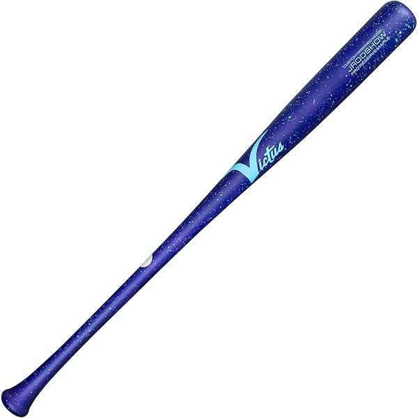 バット KOKO ZETT Baseball Pro Status Knock Wooden Bat 89cm 560g