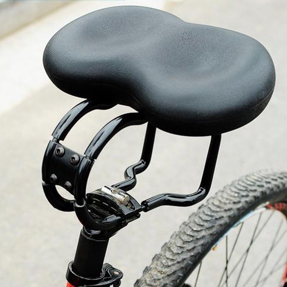 trekking 900 gel bike saddle