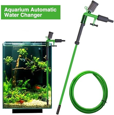 aspirateur aquarium