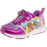 Nickelodeon Girl's Paw Patrol Light Up Laceless Shoes (Toddler/Little Girl)
