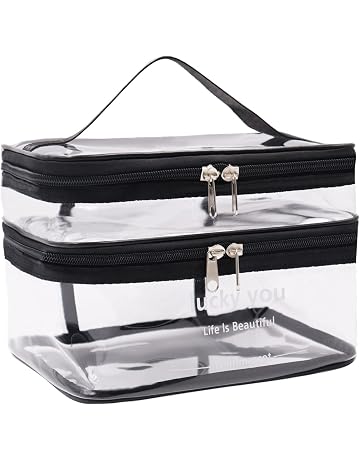 Amazon.it: Pochette portatrucchi: Bellezza